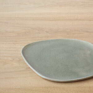 plate organic flat | T036