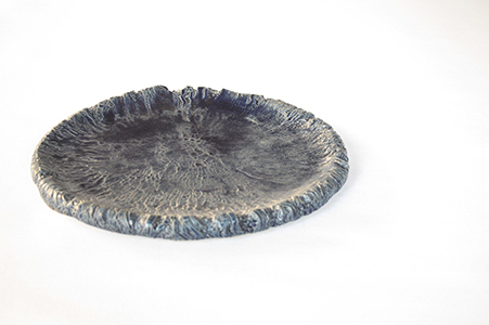 cracked plain plate | T1 - Image 2