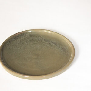 plate straight flat | T040