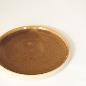plate straight flat | T042