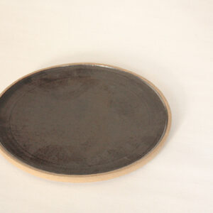 plate straight flat | T039