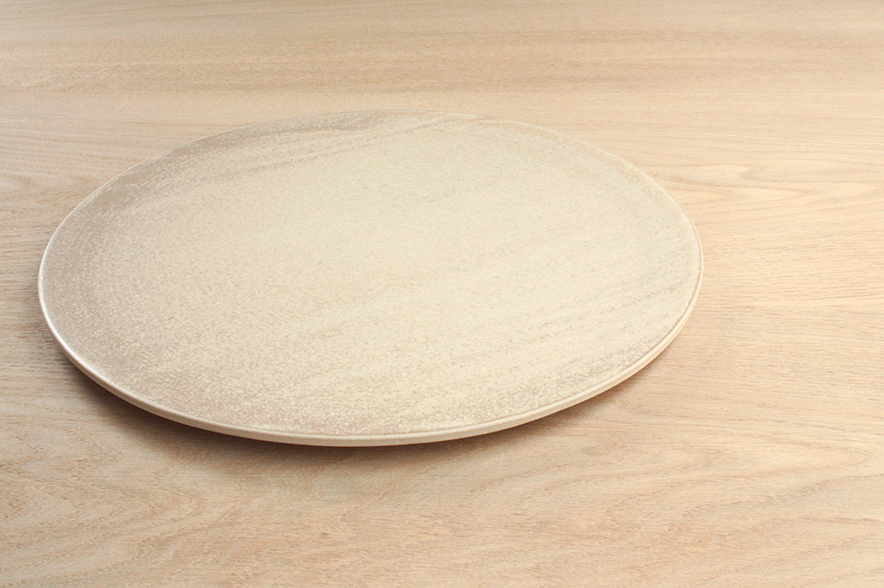 plate flat | T024