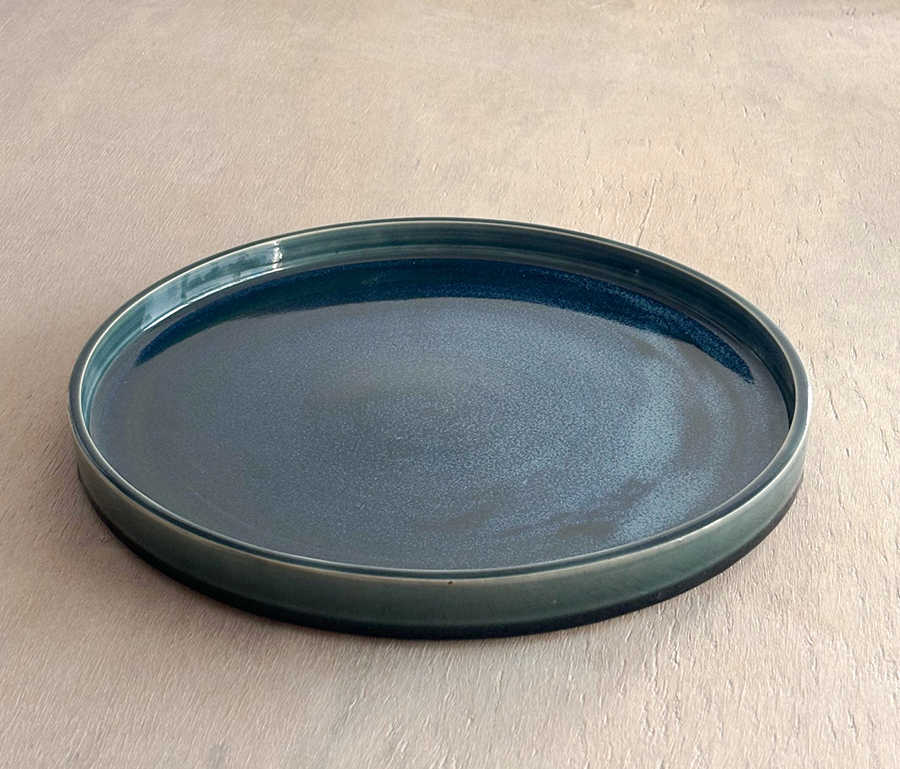 plate straight flat | T073 - Image 3
