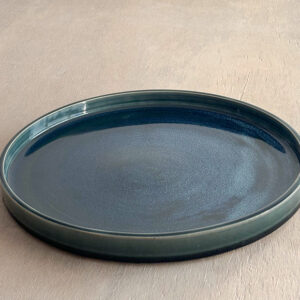 plate straight flat | T073